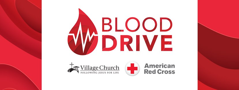 Village Church Blood Drive