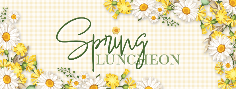 2024 Women's Spring Luncheon