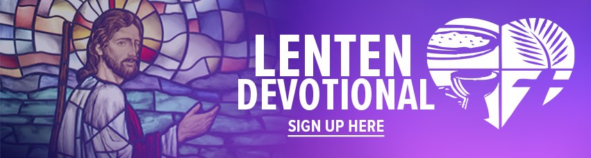 Lenten Devotional 2024