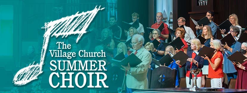 village church summer choir