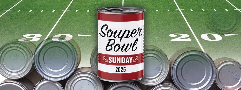 Souper Bowl Sunday