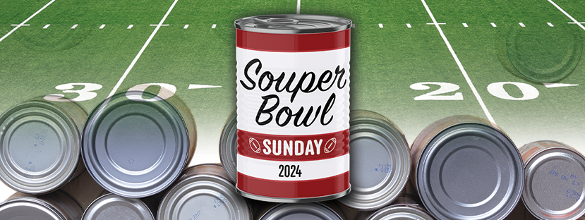 Souper Bowl Sunday