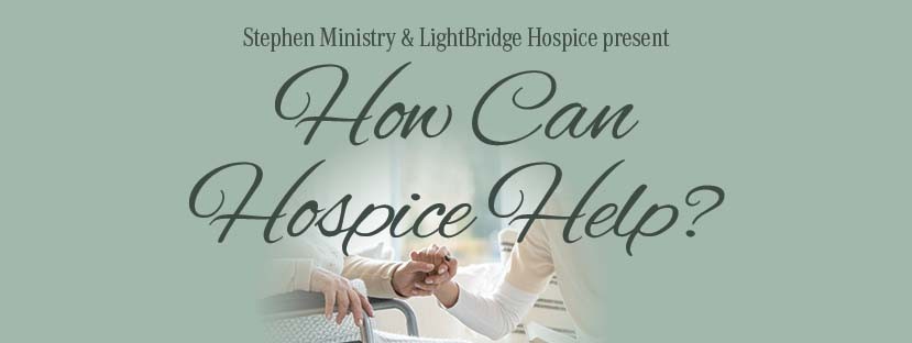 How Can Hospice Help