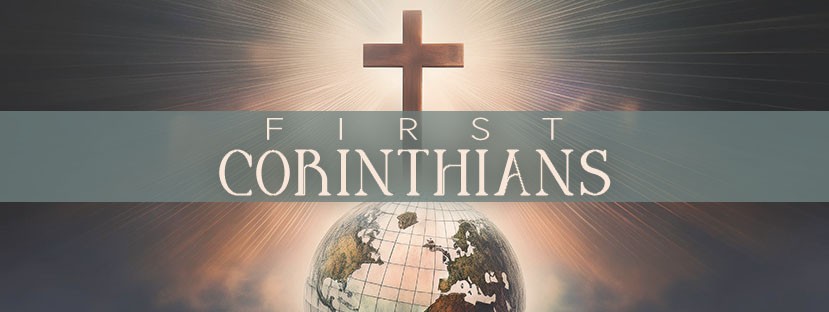 first corinthians bible study