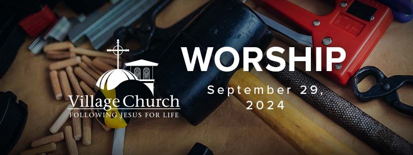 Worship - September 29, 2024