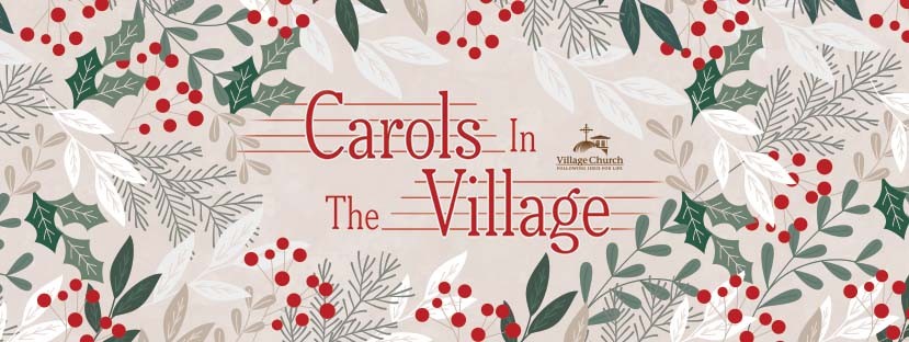 Carols-In-The-Village