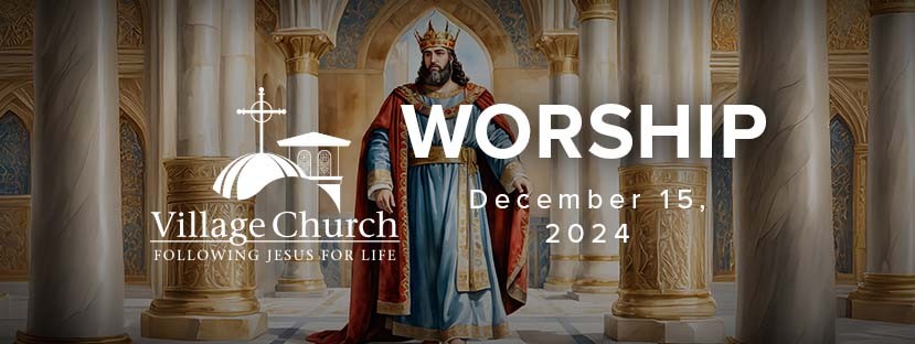 Worship - December 15, 2025