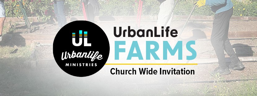 urbanlife farms work day