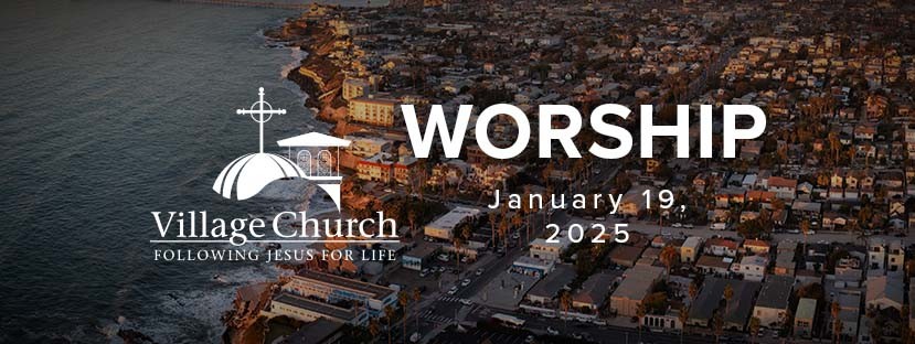 Worship - January 19, 2025