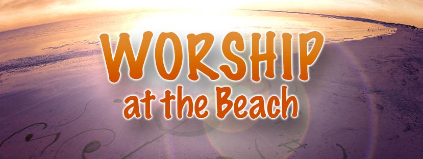 worship-at-the-beach