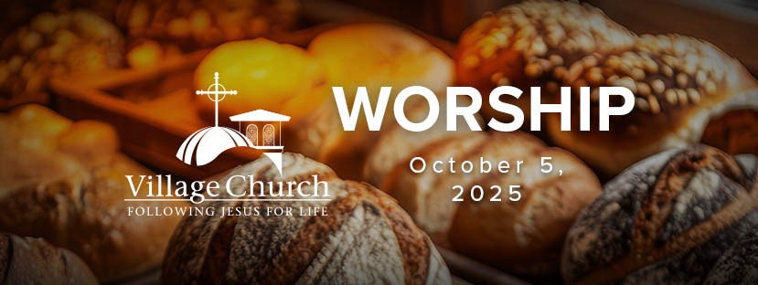 Worship - October 5, 2025