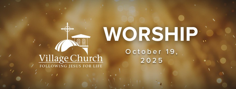 Worship - October 19, 2025