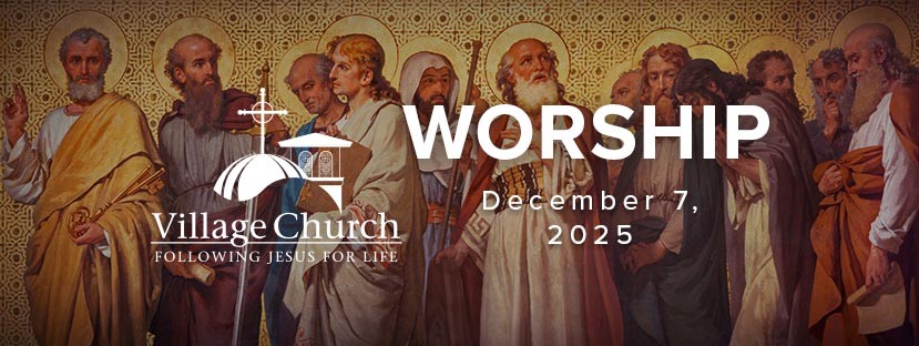 Worship - December 7, 2025