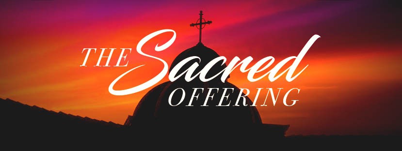 The Sacred Offering - A Spring Choral Concert