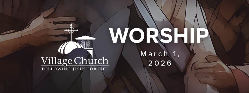 Worship - March 1, 2026
