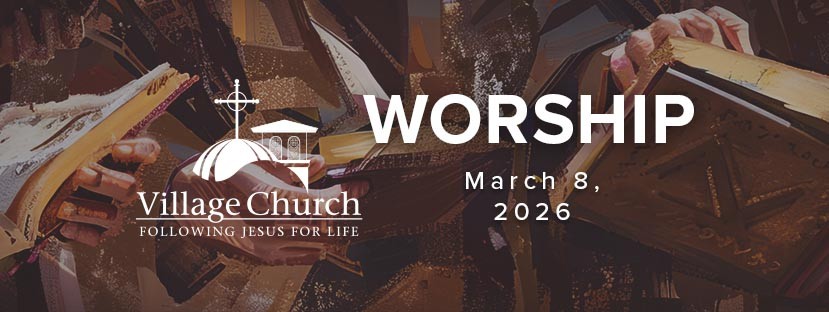 Worship - March 8, 2026