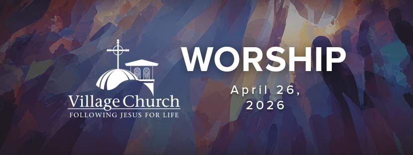 Worship - April 26, 2026