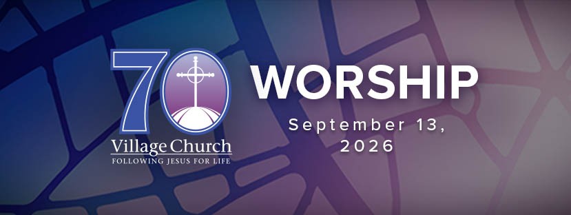Worship - September 13, 2026