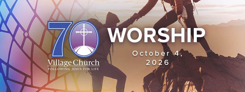 Worship - October 4, 2026